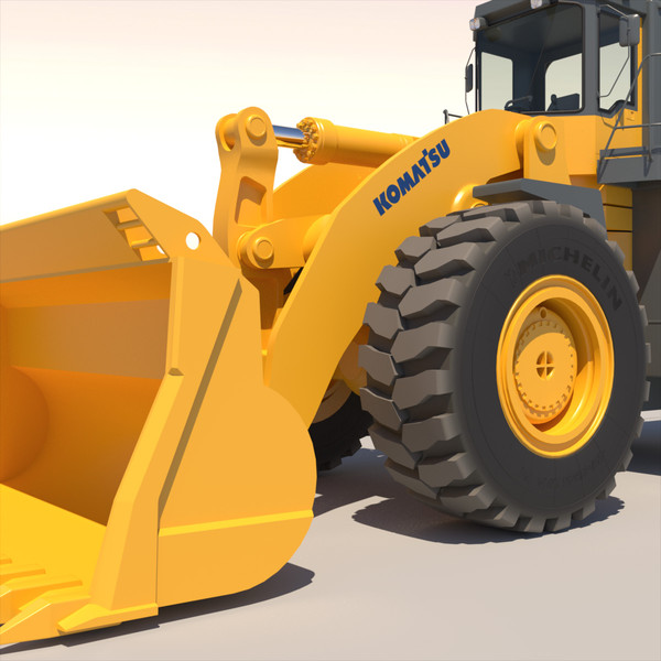 mining machines 3d model - Collection Mining Machines 2 by ArqArt3D